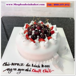 Bánh Sinh Nhật Trái Cây Tươi - U56